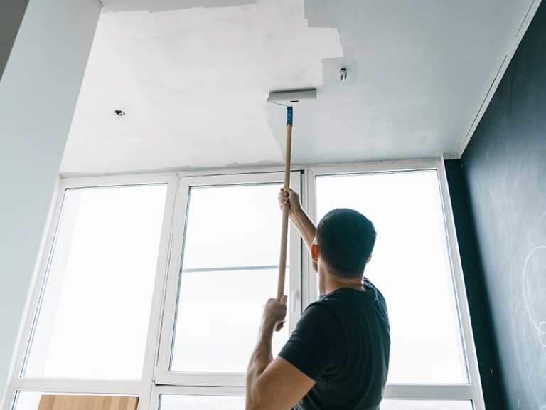 Jak często malować ściany w mieszkaniu?